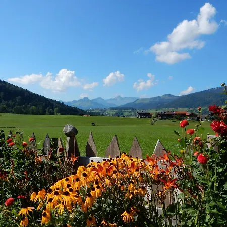 Gaestehaus Schoenfeld 3* Reit im Winkl