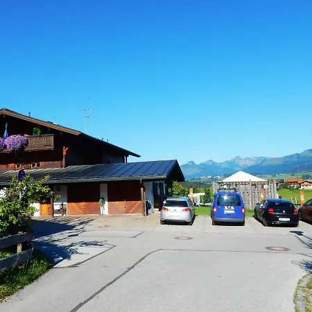 Gaestehaus Schoenfeld Reit im Winkl
