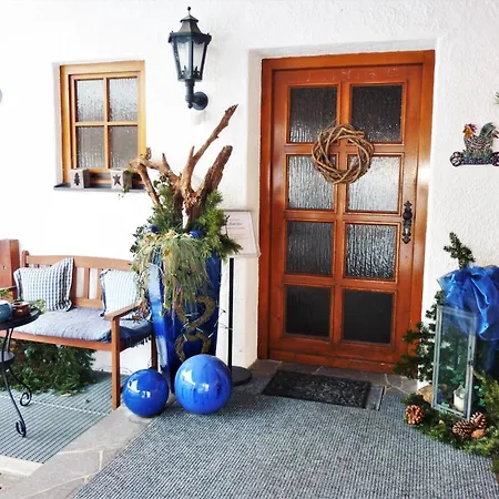 Gaestehaus Schoenfeld Affittacamere