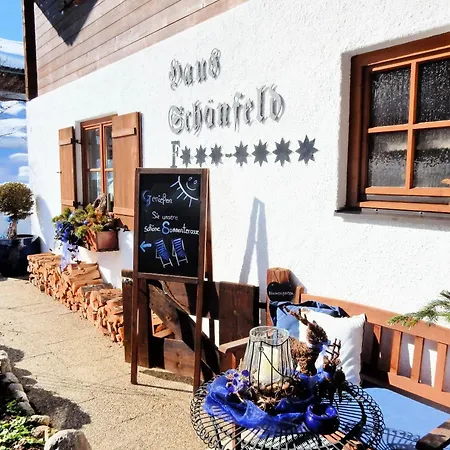 Gaestehaus Schoenfeld 3*