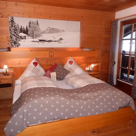 Gaestehaus Schoenfeld 3* Reit im Winkl