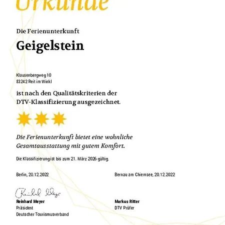 Gaestehaus Schoenfeld 3*