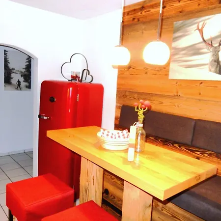 Gaestehaus Schoenfeld Affittacamere