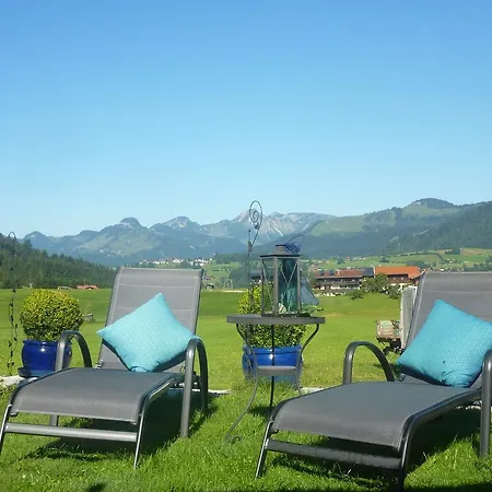 Guest house Gaestehaus Schoenfeld Reit im Winkl