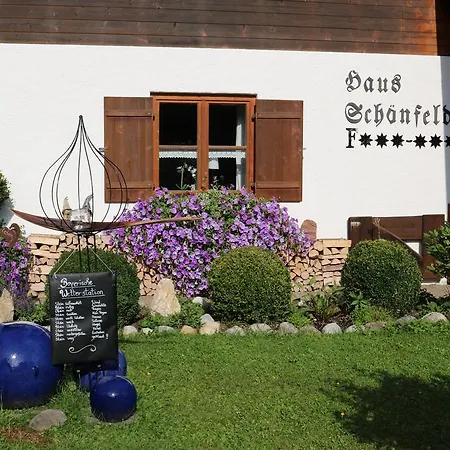 Gaestehaus Schoenfeld Guest house 3*