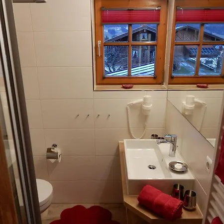 Gaestehaus Schoenfeld 3*
