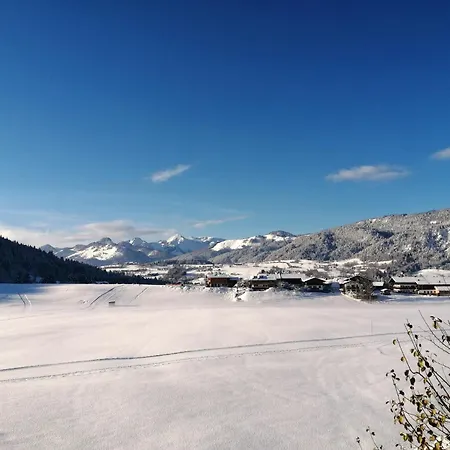 Gaestehaus Schoenfeld 4* Reit im Winkl