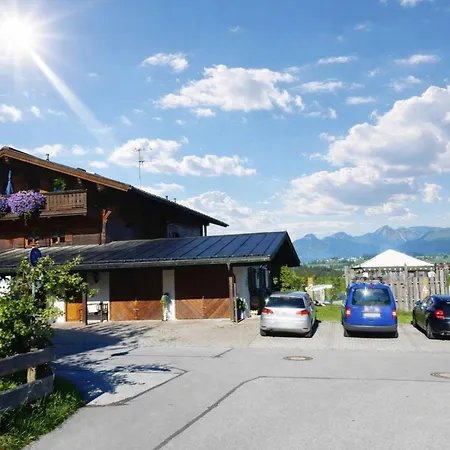 Gaestehaus Schoenfeld Reit im Winkl