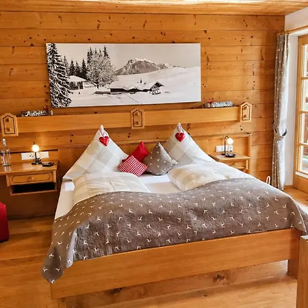 Gaestehaus Schoenfeld Pensjonat