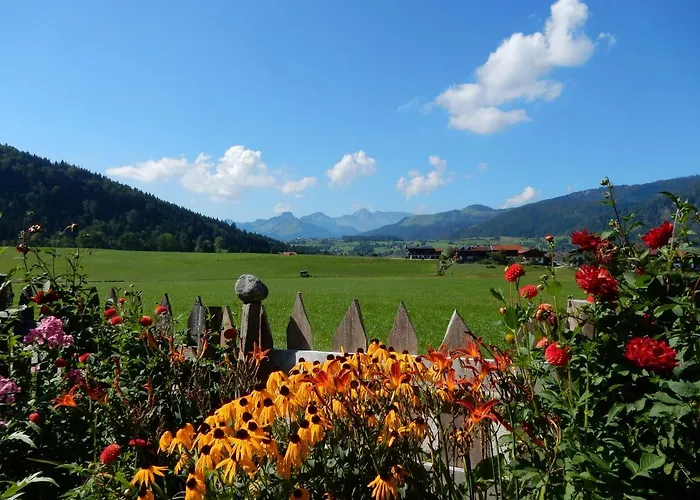Gaestehaus Schoenfeld 4* Reit im Winkl