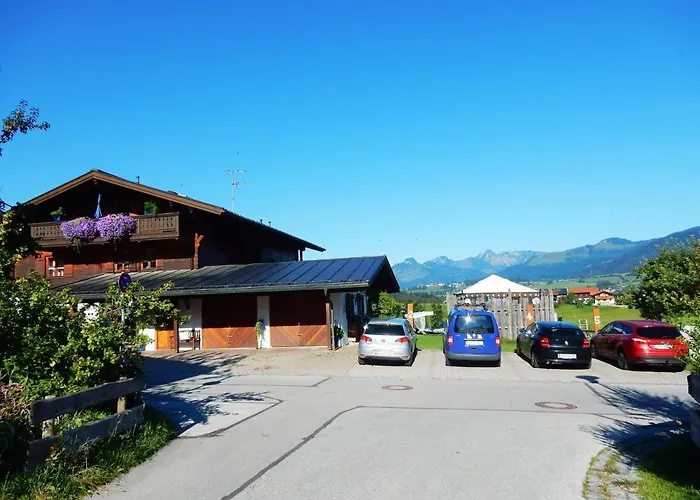 Gaestehaus Schoenfeld Reit im Winkl