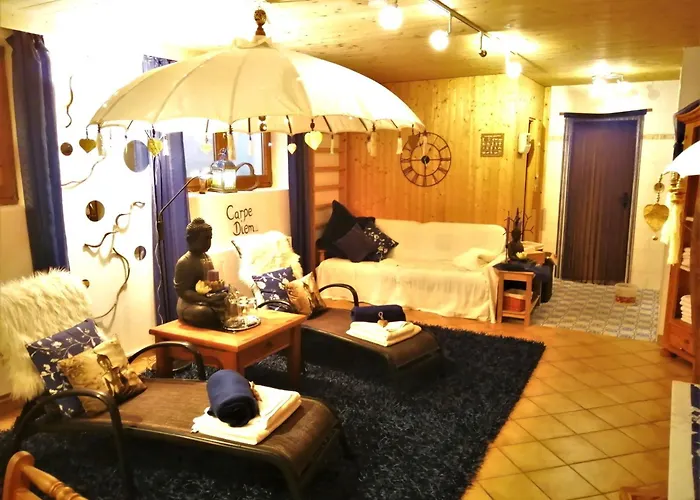 Gaestehaus Schoenfeld Gæstehus