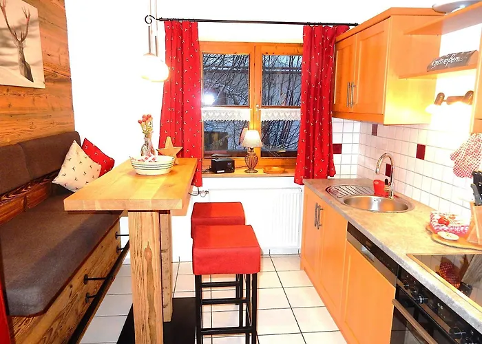 Gaestehaus Schoenfeld Reit im Winkl