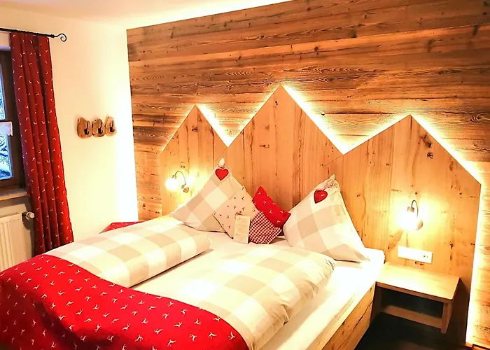 Gaestehaus Schoenfeld 4* Reit im Winkl